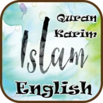 quran_english android application logo